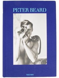 TASCHEN книга Peter Beard