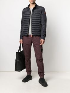 Save The Duck пуховик на молнии