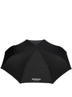 Burberry зонт с логотипом