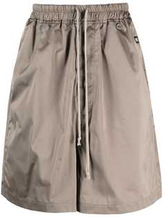 Rick Owens DRKSHDW шорты карго