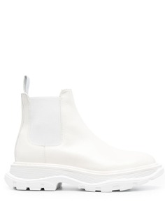 Alexander McQueen ботинки челси Tread Slick