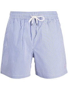Polo Ralph Lauren плавки-шорты с вышитым логотипом