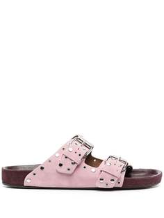 Isabel Marant сандалии Lennyo с заклепками