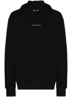 Mastermind Japan худи с декорированным логотипом