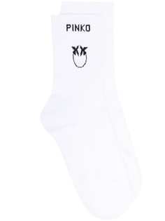Pinko носки с логотипом