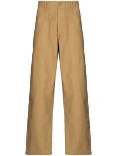 Orslow прямые брюки Army