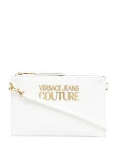 Versace Jeans Couture клатч с логотипом