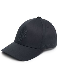 Karl Lagerfeld бейсболка K/Ikonic