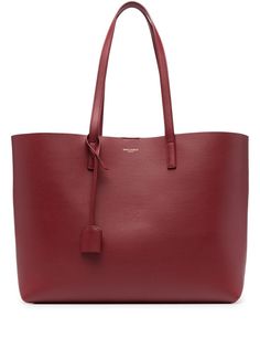 Saint Laurent сумка-тоут с логотипом