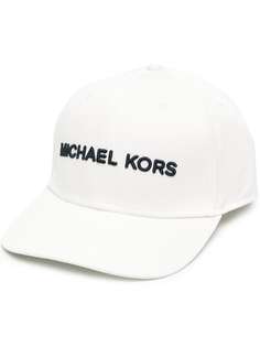 Michael Kors кепка с вышитым логотипом