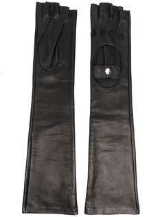 Manokhi длинные перчатки