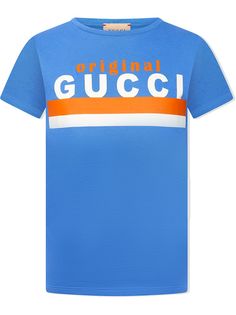 Gucci Kids футболка Original