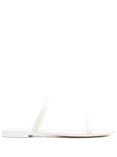 Stuart Weitzman сандалии Sawyer с ремешками