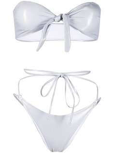 Mas Martinet бикини на шнуровке