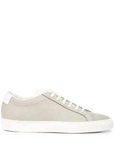 Common Projects кеды Achilles