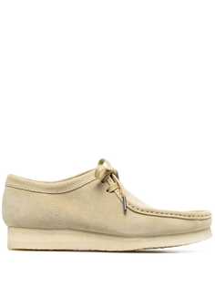 Clarks Originals броги Wallabee