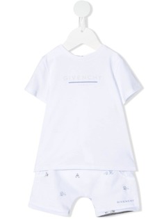 Givenchy Kids спортивный костюм Teddy Bear