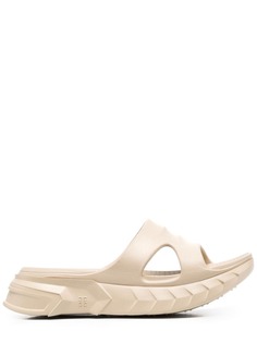 Givenchy шлепанцы Marshmallow