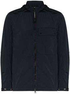 C.P. Company куртка Chrome-R на молнии