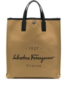 Salvatore Ferragamo сумка-тоут 1927 Salvatore Ferragamo
