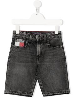 Tommy Hilfiger Junior джинсовые шорты TH Modern