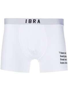 Dsquared2 боксеры Icon из коллаборации с Ibrahimović