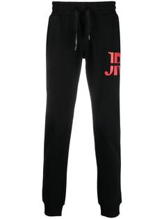 John Richmond спортивные брюки с логотипом