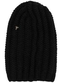 WERKSTATT:MÜNCHEN шапка бини в рубчик