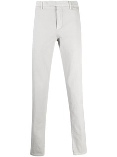 Boglioli прямые брюки строгого кроя