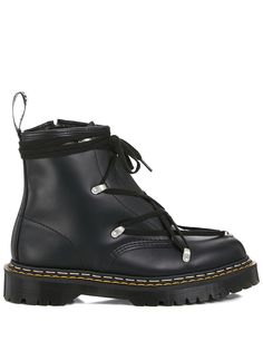 Rick Owens ботинки 1460 Bex из коллаборации с Dr. Martens