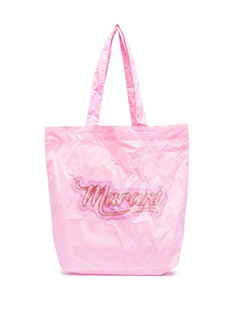 Isabel Marant сумка-тоут с логотипом