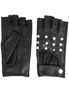 Manokhi перчатки с заклепками