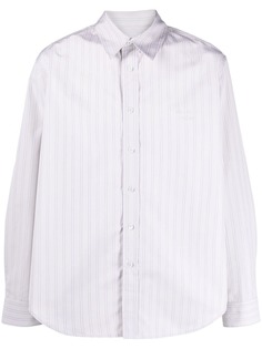 Martine Rose рубашка в полоску