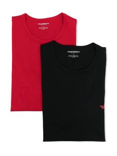 Emporio Armani футболка с логотипом