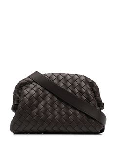 Bottega Veneta сумка на плечо с плетением Intrecciato