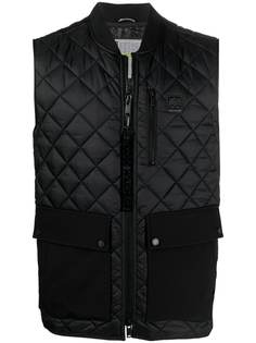 Moose Knuckles пуховик на молнии