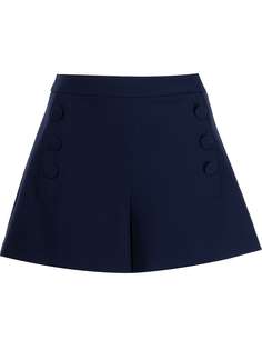 Milly шорты Mara средней посадки