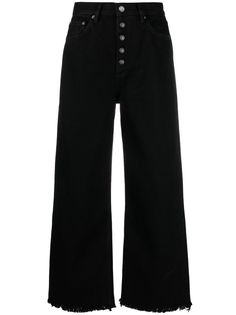 Boyish Jeans широкие джинсы Charley с завышенной талией
