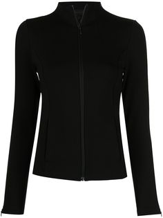 Donna Karan спортивная куртка узкого кроя Dkny