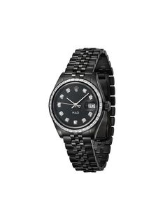 MAD Paris кастомизированные наручные часы Rolex Datejust pre-owned 28 мм
