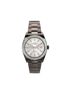 MAD Paris кастомизированные наручные часы Rolex Datejust 43 мм
