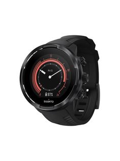 Suunto наручные часы Suunto 9 G1 Baro Black 50 мм