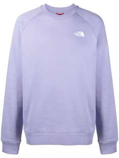 The North Face джемпер с логотипом