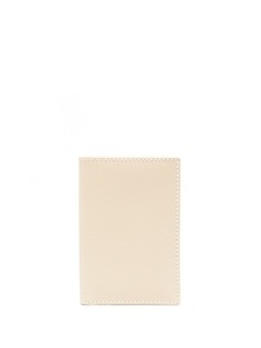 Comme Des Garçons Wallet кошелек с откидным клапаном