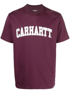 Carhartt WIP футболка с логотипом