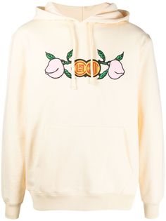 CLOT худи Peach с логотипом