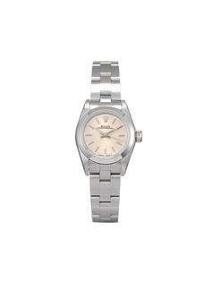 Rolex наручные часы Oyster Perpetual Lady pre-owned 26 мм 1996-го года