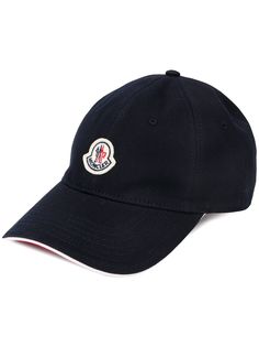 Moncler бейсболка с логотипом