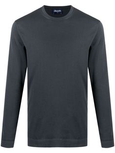 Drumohr джемпер тонкой вязки