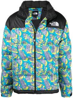 The North Face куртка-пуховик Lhotse